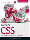 Beginning CSS (eBook): Cascading Style Sheets for Web Design